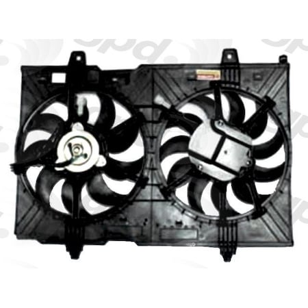 Gpd Electric Cooling Fan 2811639